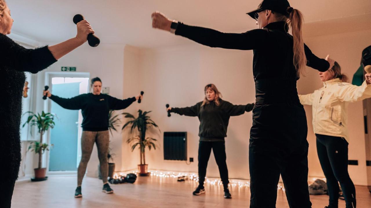 Selina Margate Hotell Exteriör bild