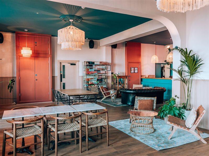 Selina Margate Hotell Exteriör bild