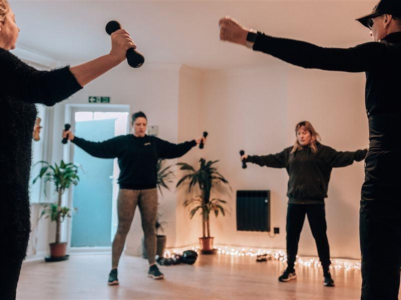 Selina Margate Hotell Exteriör bild